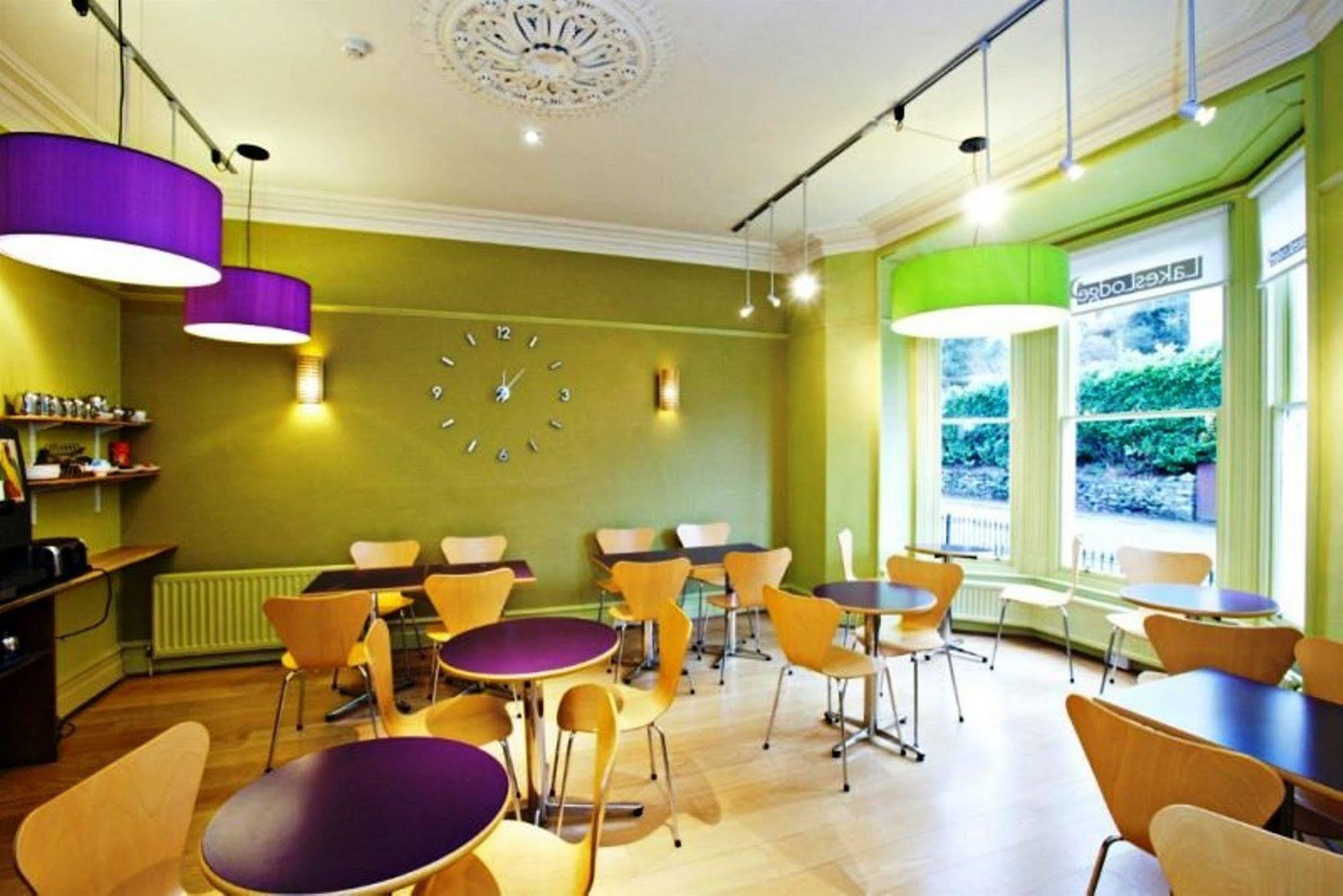 Lakes Lodge Ambleside Extérieur photo