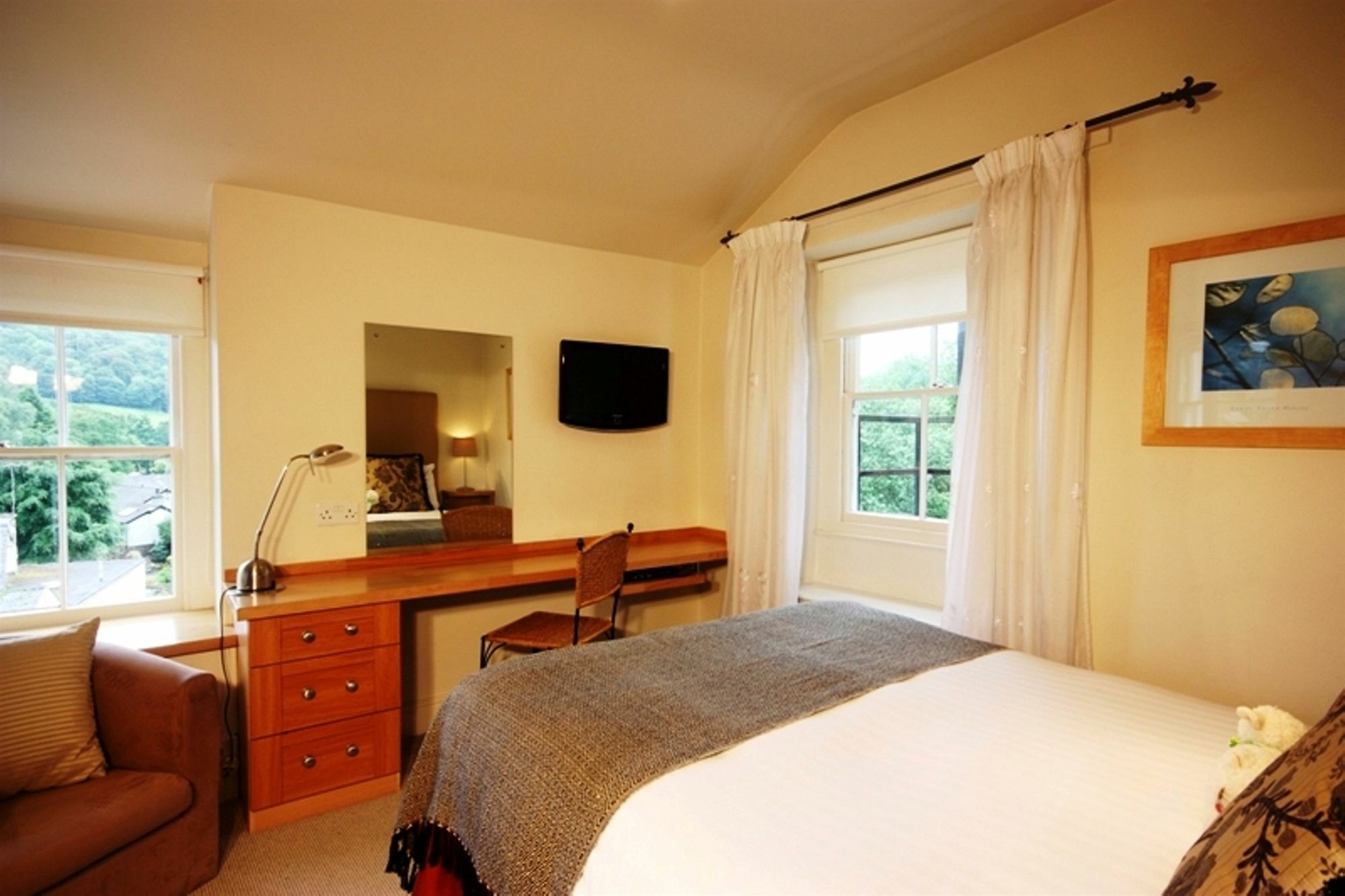 Lakes Lodge Ambleside Extérieur photo